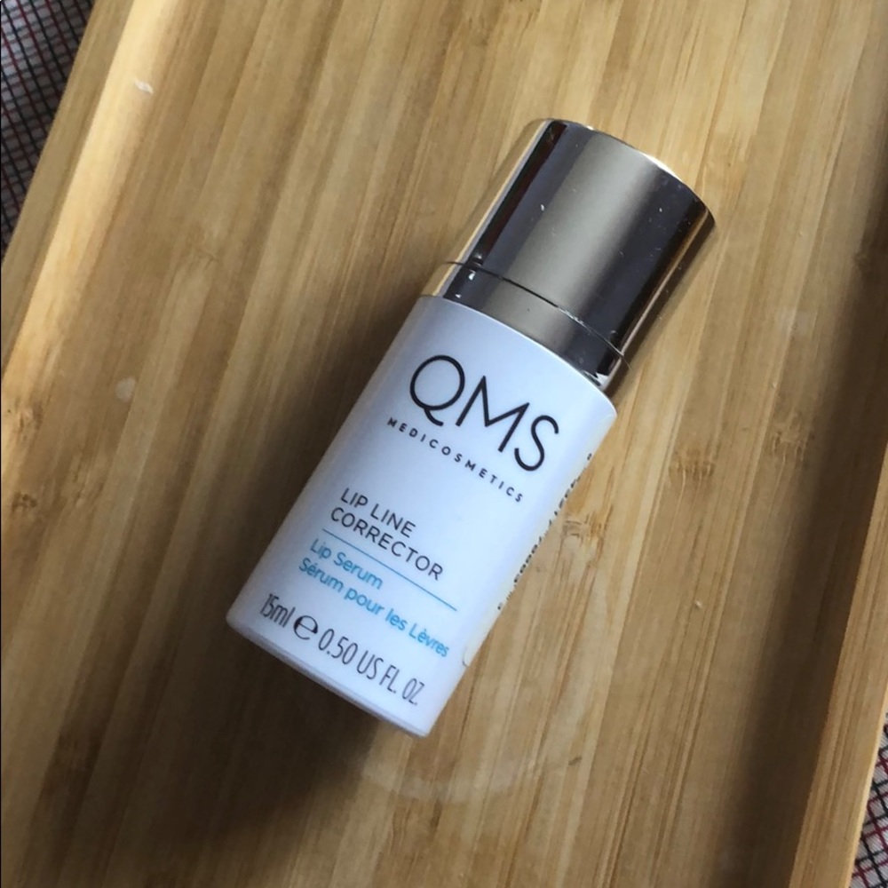 QMS lip serum